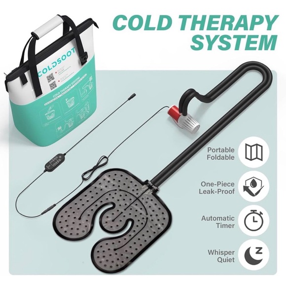 Coldsoot Cold Therapy System - Picture 5 of 5
